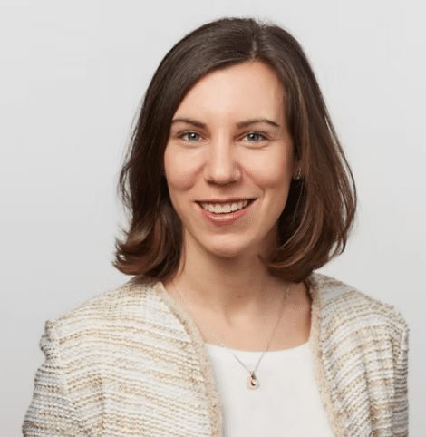 Porträt von Dr. med. Manuela Katharina Scotoni-Henriquez, Fellow 2026 und Gewinnerin des SSIPM Grants 2026